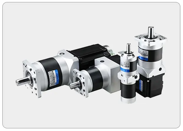 DMKE planetary gear motor