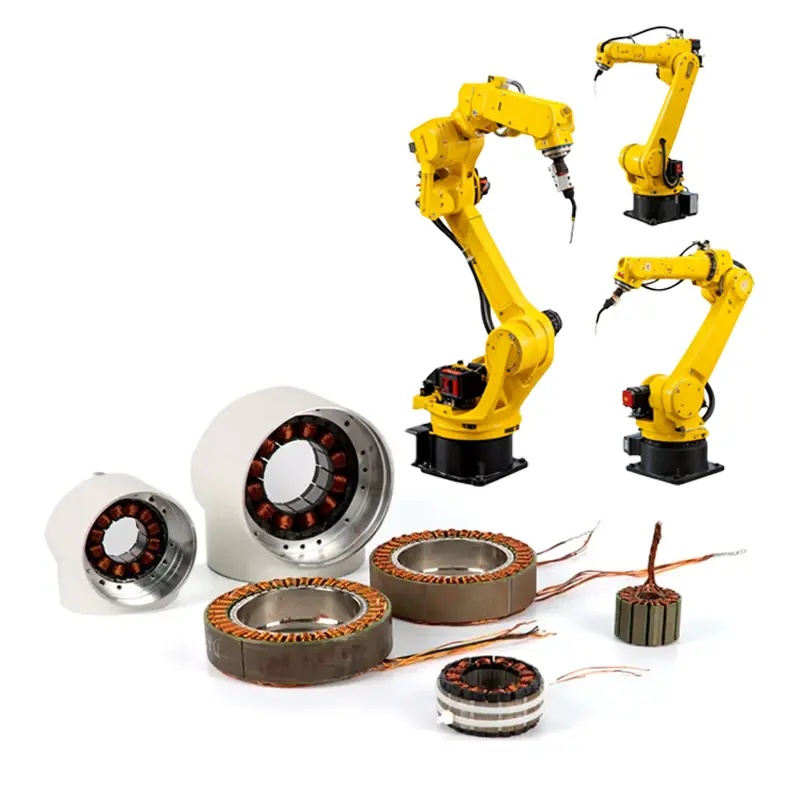 Custom Solutions for OEMs-bldc motor with hall sensor