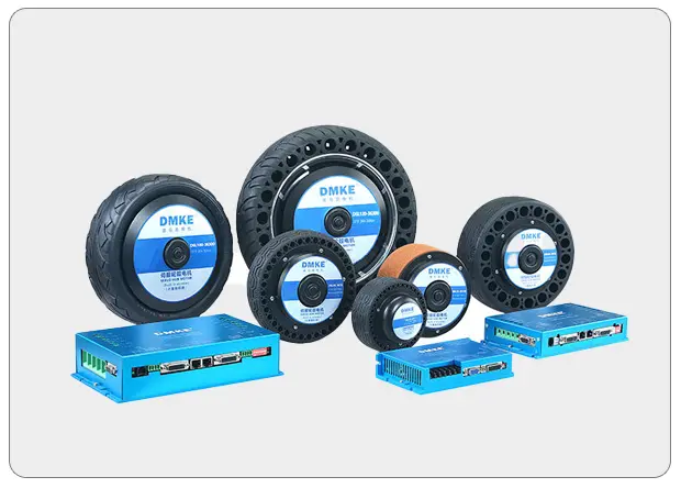 brushless dc motor hub