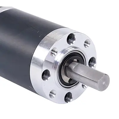 Hardware Modification of controlling a brushless dc motor