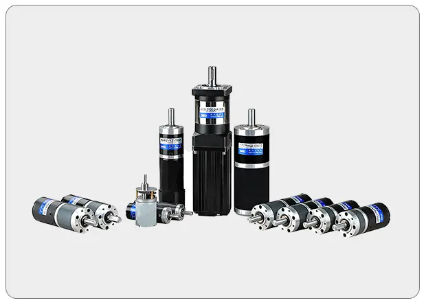 micro brushless motor