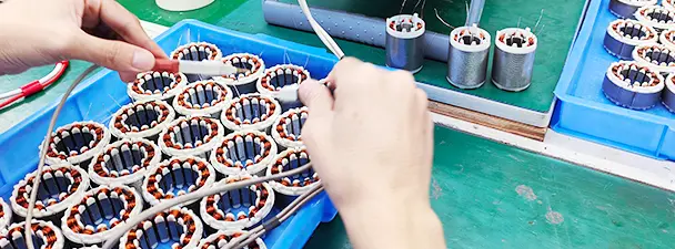 Sale-in for custom motors