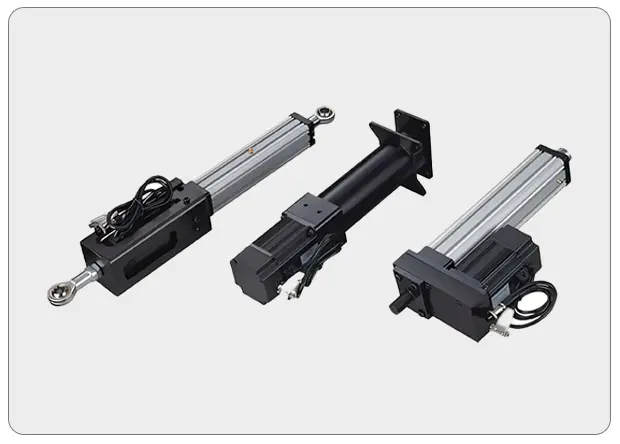 Servo electric cylinders of bldc servo