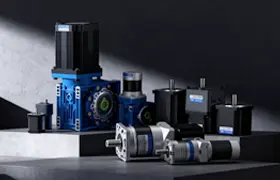 Wide Power Spectrum of motor brushless