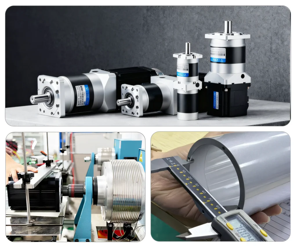 good solution for bldc motor air conditioner