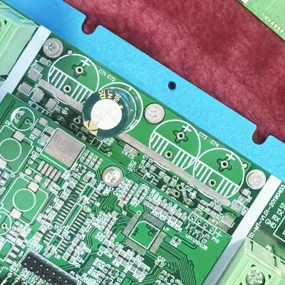 PCB of dc motor bldc