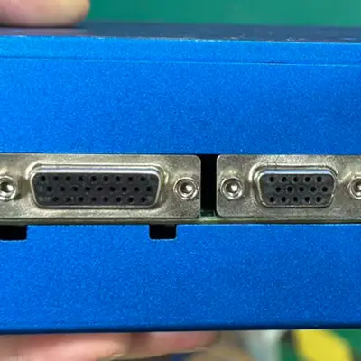 connector of motor controller bldc