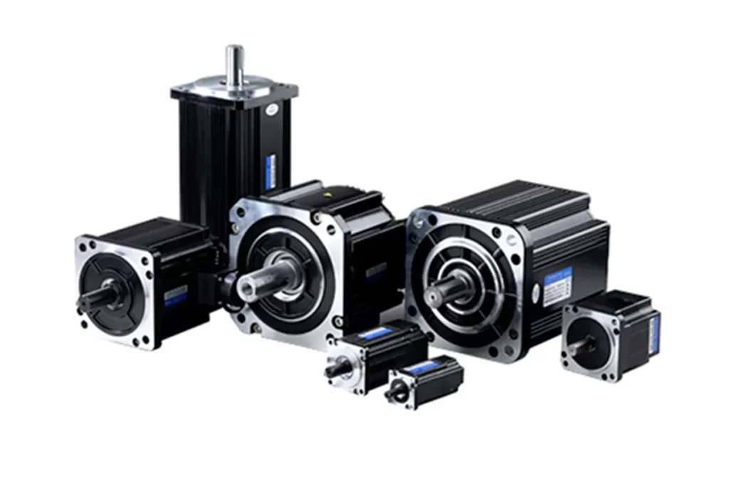 nema 17 brushless servo motor