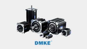 DMKE’s ready-to-ship servo motors