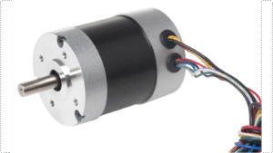 torque in a dc motor