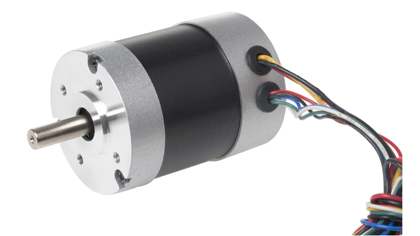 torque in a dc motor