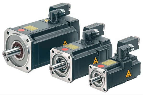 bldc motor with worm gear drives