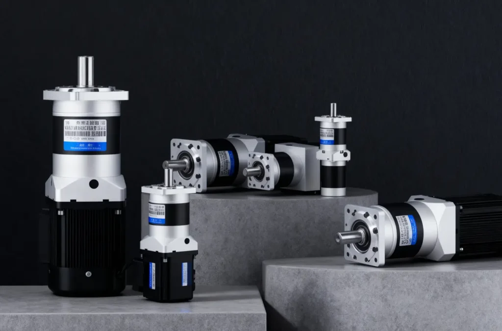 planetary gearbox for servo motor