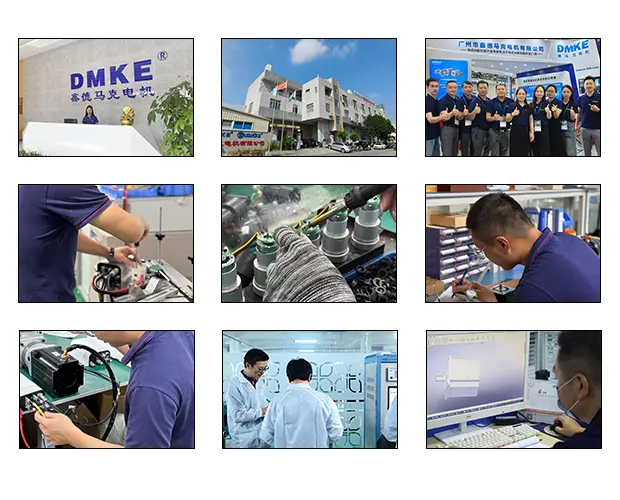 brushless direct current