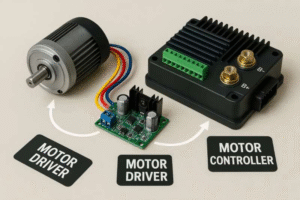 bldc motor controller 48v