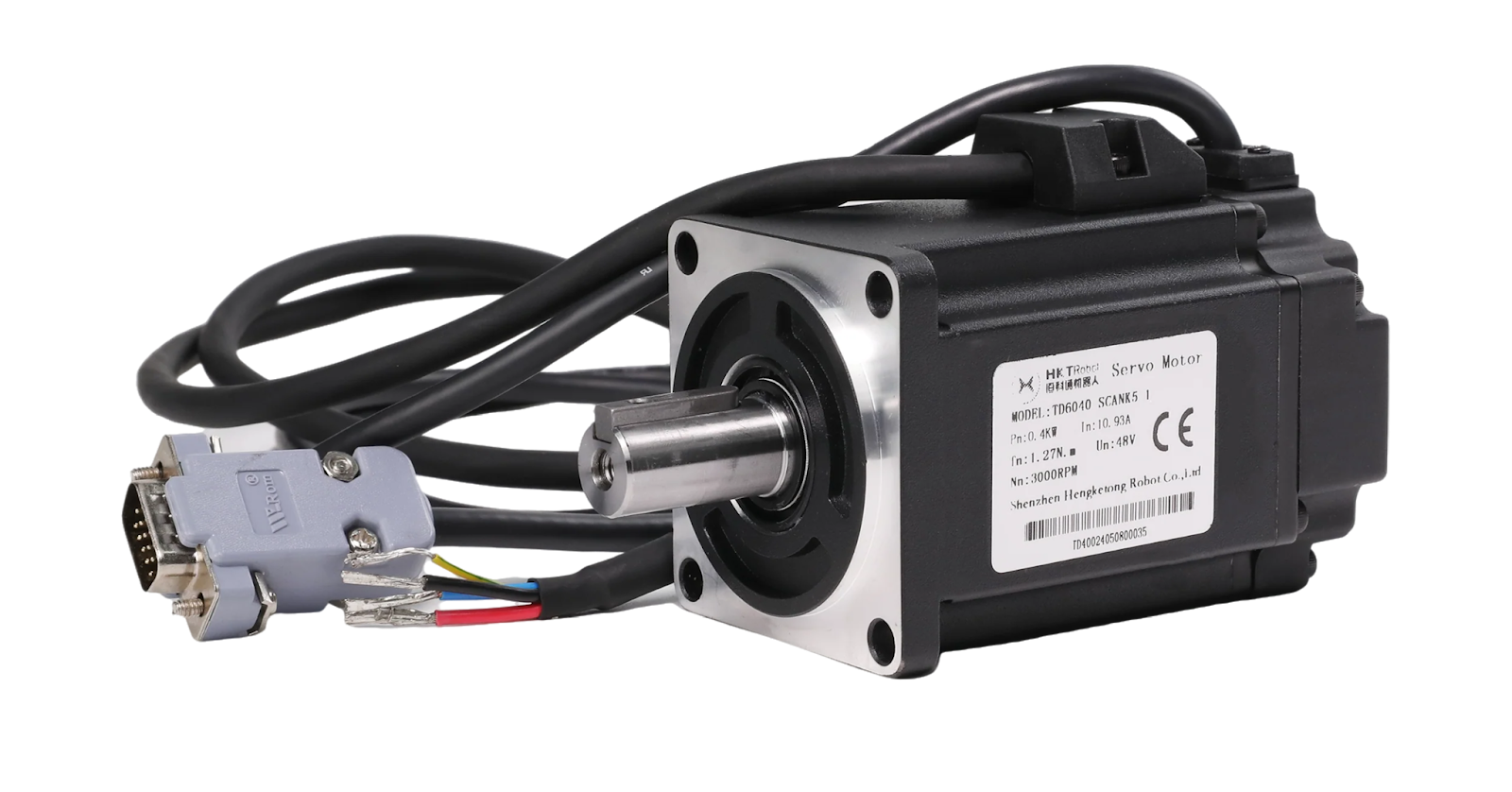 12v brushless dc motor