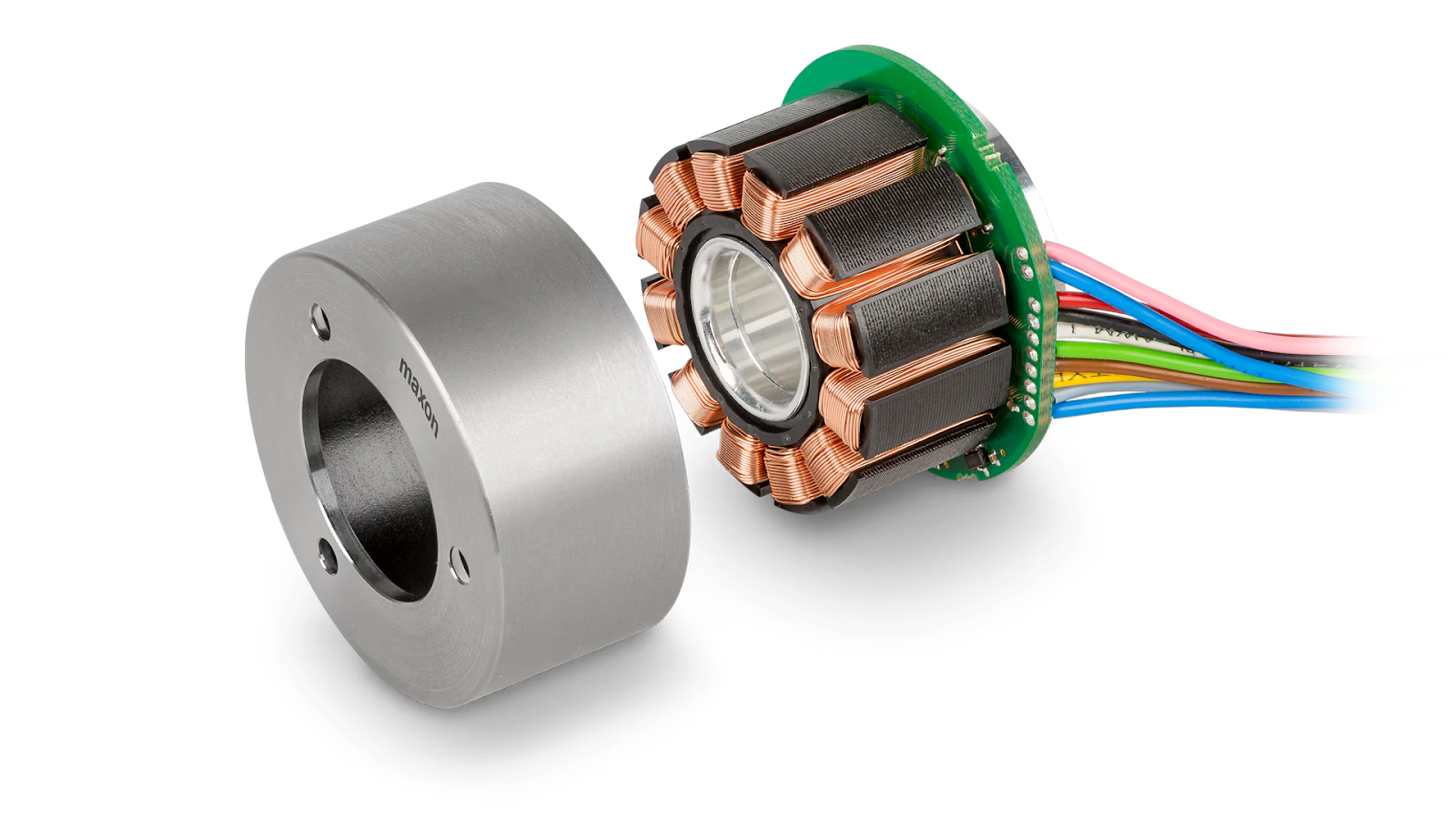 motor 12v brushless