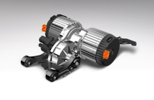 custom winding brushless motor for specific torque-speed requirements